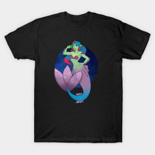 Alien Mermaid T-Shirt